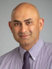 Akbar Waljee, Professor of Internal Medicine, University of Michigan