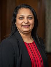 Parina Kamdar, Center for Global Health Equity, University of Michigan