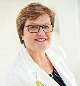 Dee Fenner, Obstetrics and Gynecology, Bates Professor of Diseases of Women and Children, Michigan Medicine
