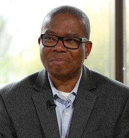 Omolade Adunbi, Political Anthropology, Afroamerican and African Studies, University of Michigan