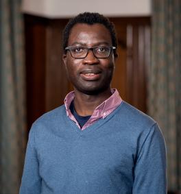 Geoffrey Siwo, Research Associate, Data Collaborative, Center for Global Health Equity, University of Michigan 