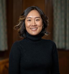 HaEun Lee, Center for Global Health Equity Impact Scholar