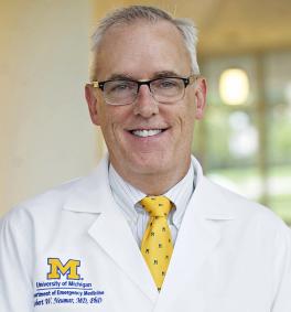 Robert Neumar, Emergency Medicine, University of Michigan