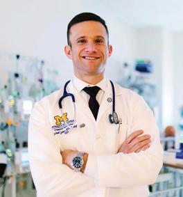 Michael Gaies, Pediatric Cardiology, Michigan Medicine, University of Michigan