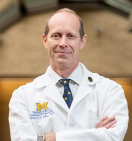 Mark Prince, Otolaryngology, Head and Neck Surgery, Michigan Medicine, University of Michigan