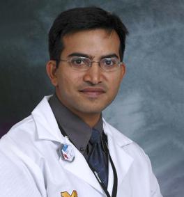 Hemant Parmar, Radiology, Medical School, University of Michigan