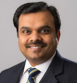 Vijay Thiruvengadam, Data Innovations, Systems, and Cloud (DISC), University of Michigan