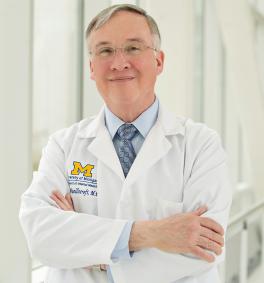 James Woolliscroft, Learning Health Sciences, Medical Education, University of Michigan