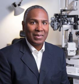 Joseph Myers, Optometry, Health Services, University of Michigan