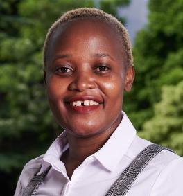 Nancy Awori, UMAPS, Media and Communications Multimedia University of Kenya