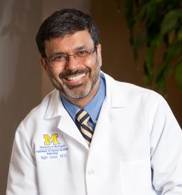 Rajiv Saran, Internal Medicine, Nephrology, Medical School, University of Michigan