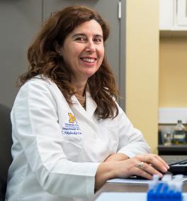 Zaneta Nikolovska-Colesk, Pathology, Medical School, University of Michigan