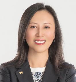  Amy Huang, Asia Programs-Global REACH, Cardiovascular Medicine, University of Michigan