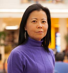 Mieko Yoshihama, School of Social Work, University of Michigan