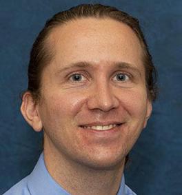Michael Dykstra, Radiation Oncology, Medical School, University of Michigan
