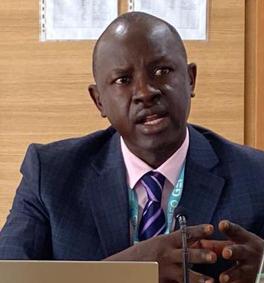 Timothy Lubanga, Monitoring and Evaluation, Office of the Prime Minister, Uganda