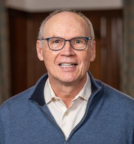 Joseph C. Kolars, Director Center for Global Health Equity, University of Michigan