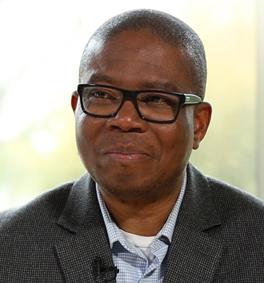 Omolade Adunbi, Director African Studies Center, Professor of Afroamerican and African Studies, College of Literature, Science, and the Arts, University of Michigan