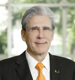 Julio Frenk, Center for Global Health Equity, University of Michigan
