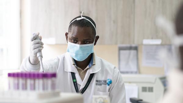 AKU PRECISE Network researcher, Mariakani Hospital, Kaloleni, Kenya. Broadly-based group of research scientists and health advocates working to investigate placental disorders in sub-Saharan Africa