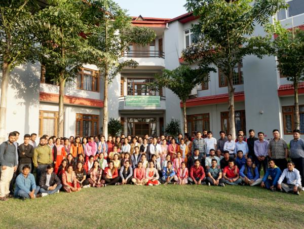 Institute for Social and Environmental Research, Chitwan, Nepal